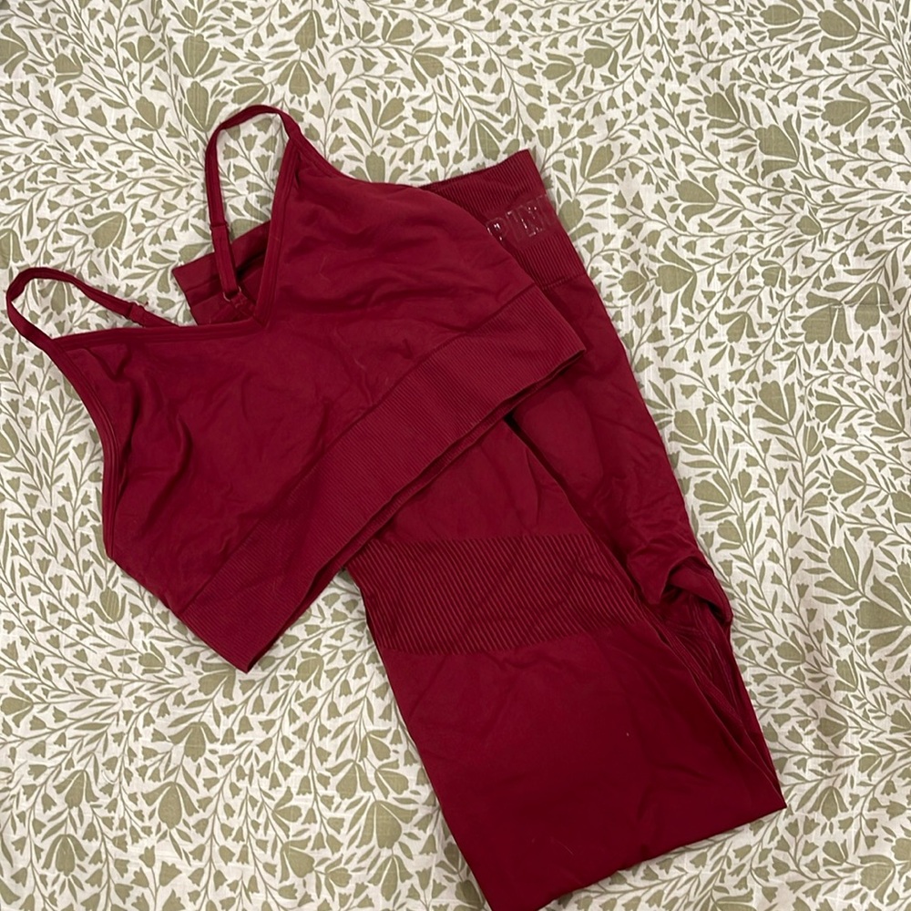 PINK Sport Set